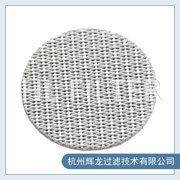 不锈钢烧结网成品性能检测方法与标准
