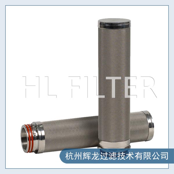 不锈钢烧结网虑盘表面膜受到破坏的常见形式