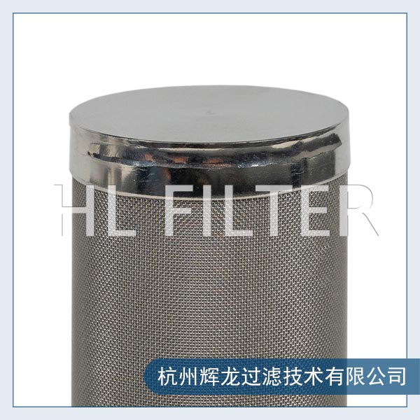 杭州菲贝介绍不锈钢烧结网滤芯的构造及应用范围