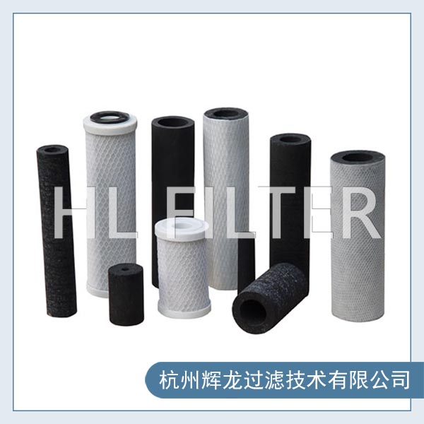 椰壳炭滤芯如何帮助化工行业油品脱硫？