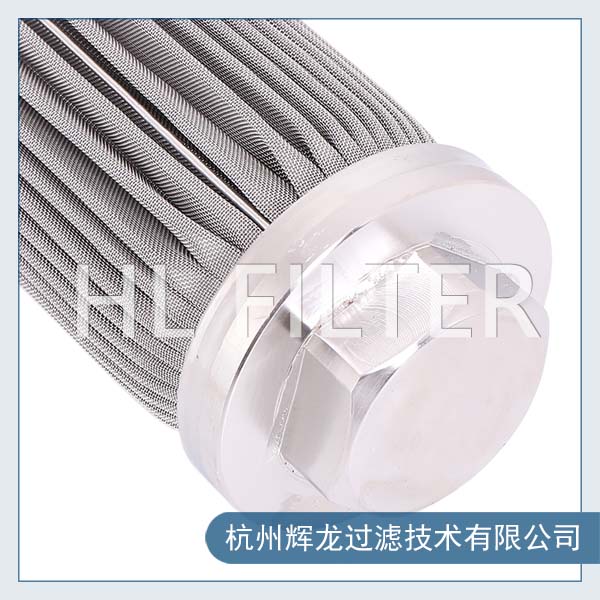化纤熔体用过滤芯在腐蚀性流体中有什么优势？